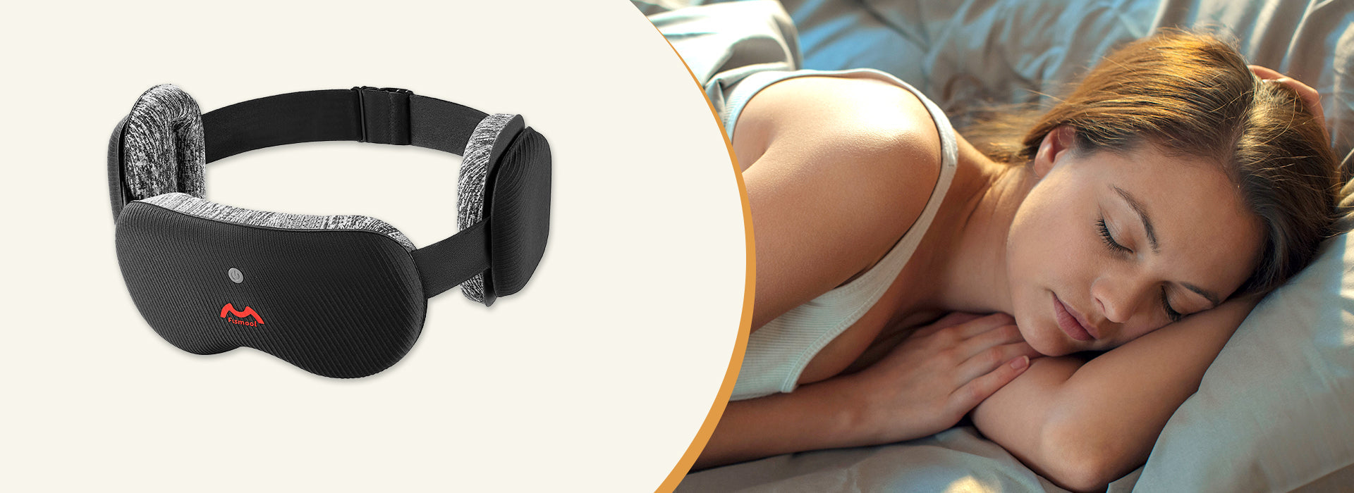How a White Noise Sleep Mask Can Revolutionize Your Sleep Quality