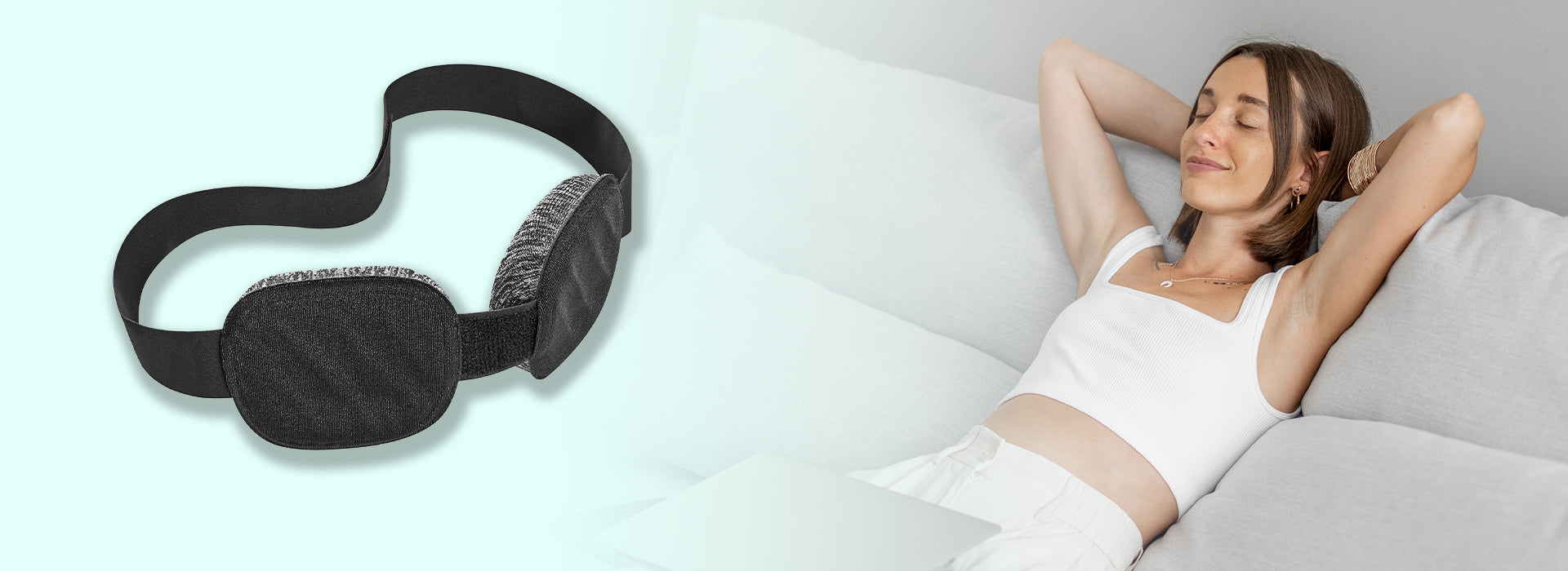 🚀 Pocket Sleep Mask: Your Secret Weapon for Instant Relaxation Anywhere!