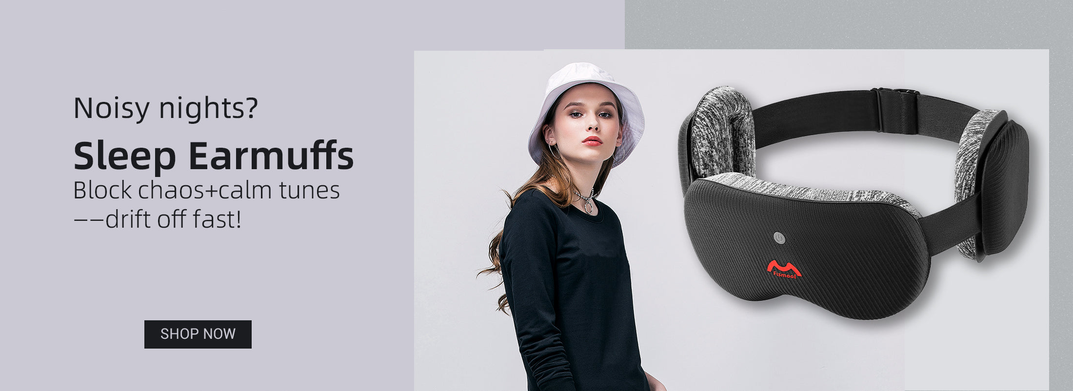 Sleepless in America: Why a White Noise Sleep Mask Might Be the Answer