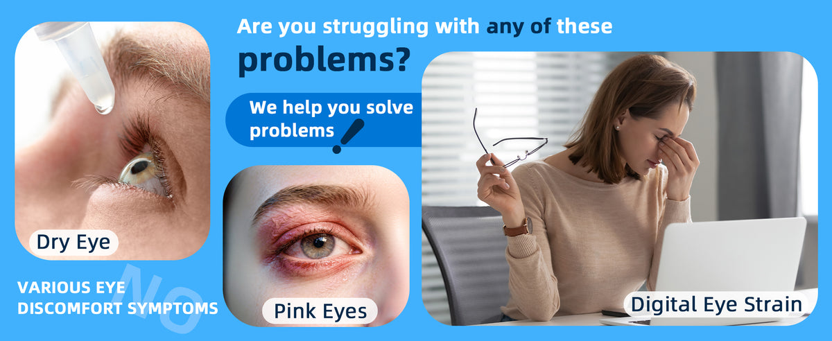How to Get Dry Eye Relief Without Eye Drops: A Step-by-Step Routine
