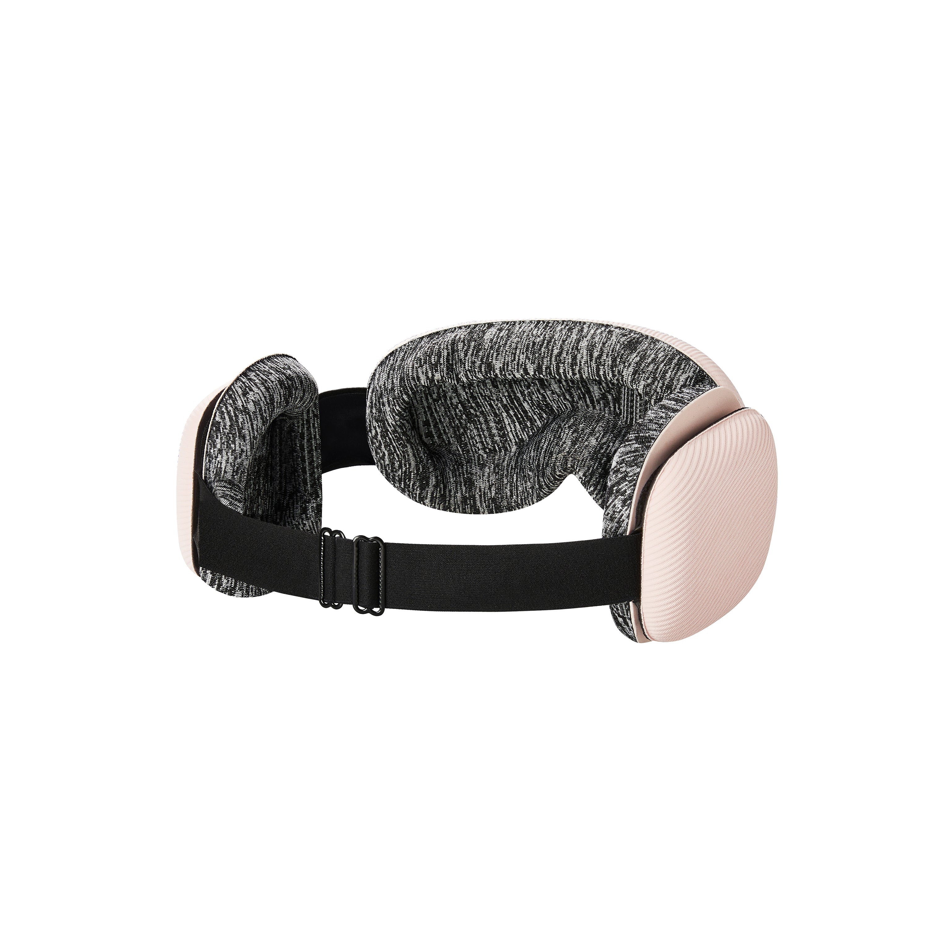 Fismool Sound Sleep Mask-Pink | Bluetooth Eye Mask