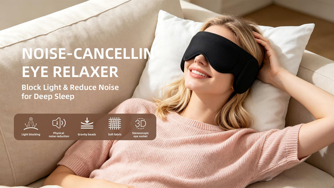 Active Earbuds vs. Soundproof Sleep Masks: How to Sleep Through a Snoring Partner (2026 Guide)