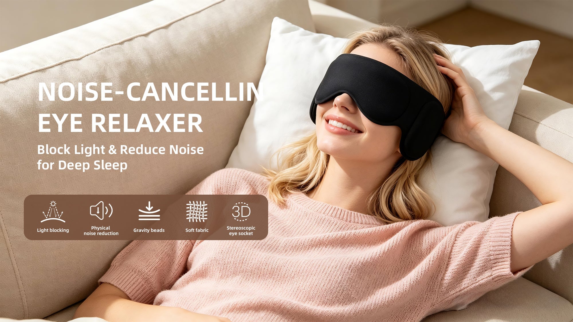 Active Earbuds vs. Soundproof Sleep Masks: How to Sleep Through a Snoring Partner (2026 Guide)