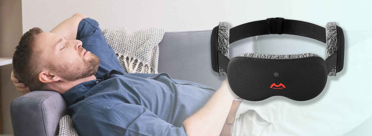 The Ultimate Guide to White Noise Sleep Masks: A Game-Changer for Restful Sleep - Fismool