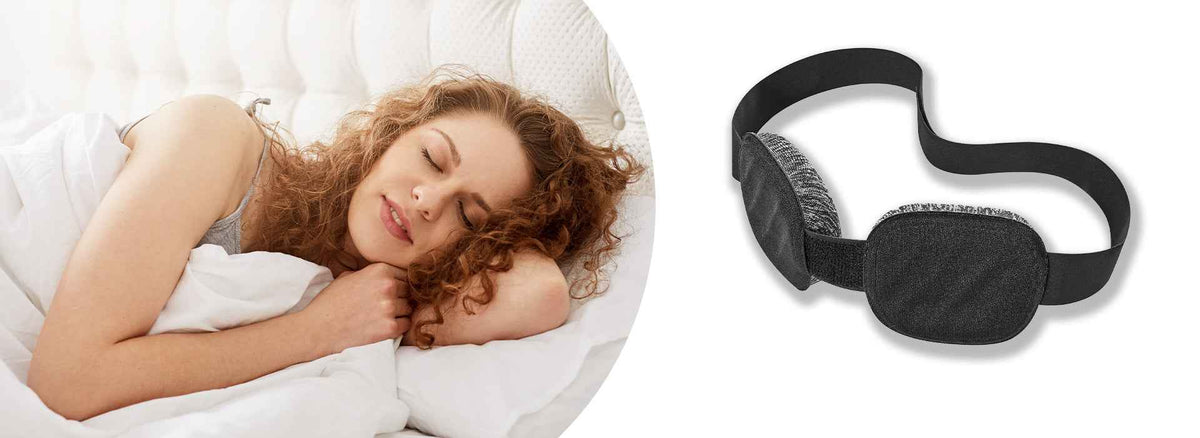 🎭 A Day in the Life of a Pocket Sleep Mask - Fismool