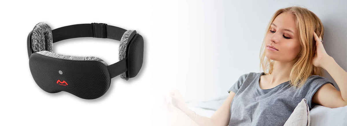 Best White Noise Sleep Mask for Light Sleepers in 2025 - Fismool