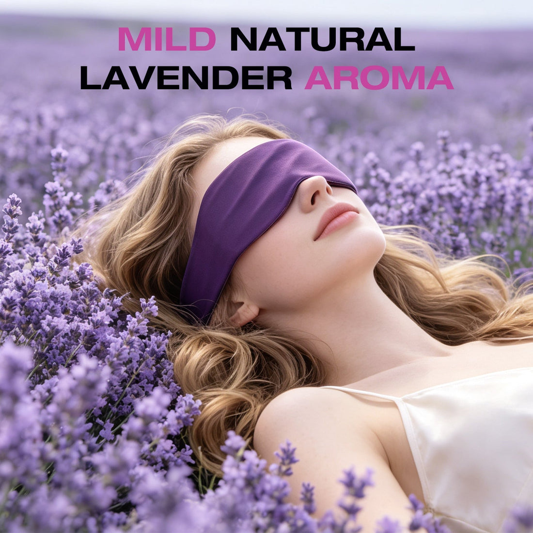 The Science of Sensory Deprivation: How a 3D Lavender Aromatherapy Mask Rewires Your Brain for Sleep - Fismool