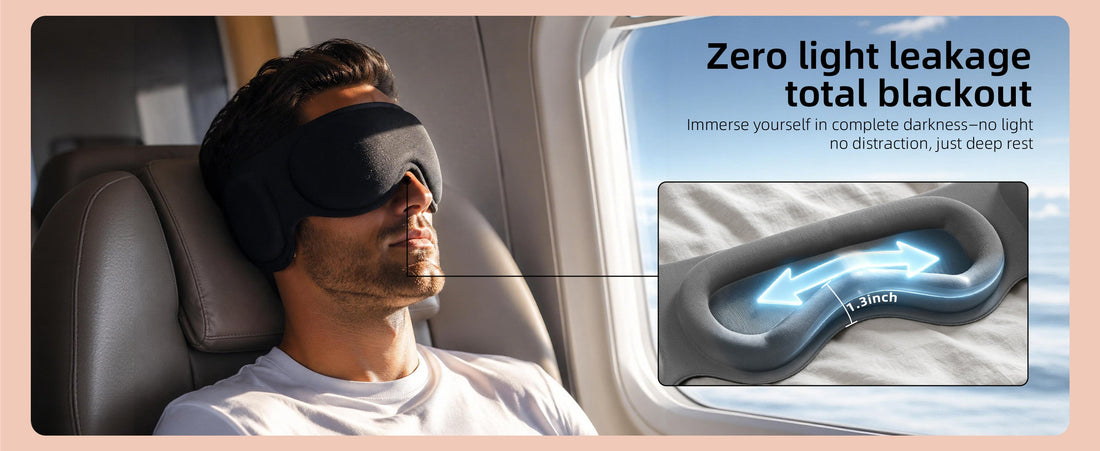Protecting Your Night Skincare: Why 3D Zero-Pressure Sleep Masks Are Essential for Retinol Users