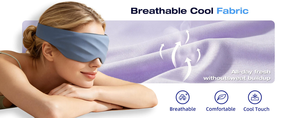 Fismool vs Manta Sleep Mask: Which 3D Blackout Mask is Worth Your Money?