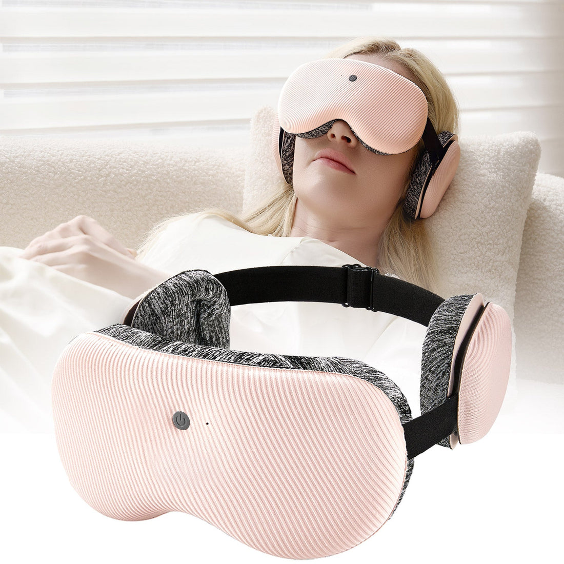 Beyond Blackout: Why the Fismool 3D Sensory Sleep Mask is the Ultimate Upgrade from Manta - Fismool