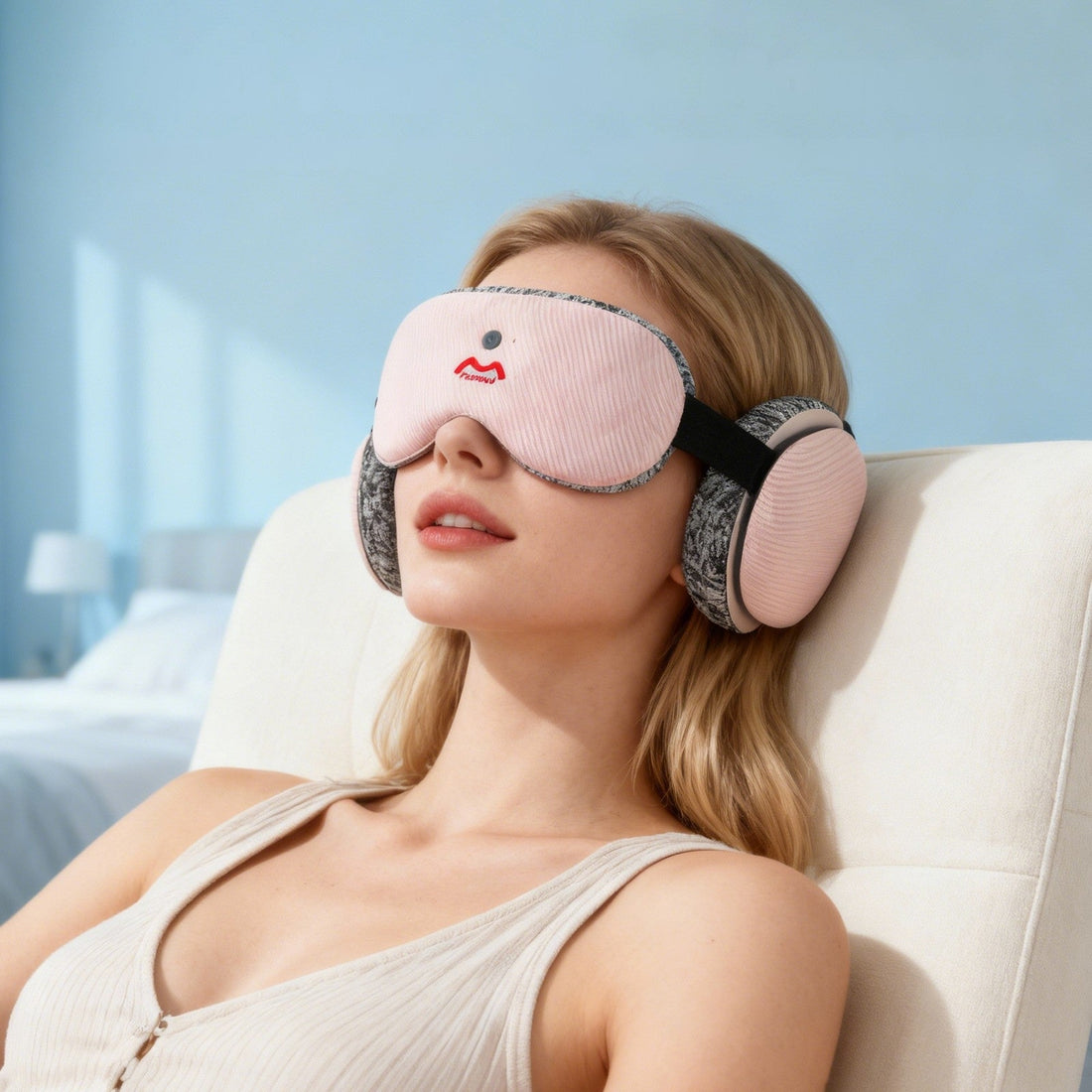 The Science of Painless Sleep: Choosing a 3D Mask for Side Sleepers & Eyelash Extensions - Fismool