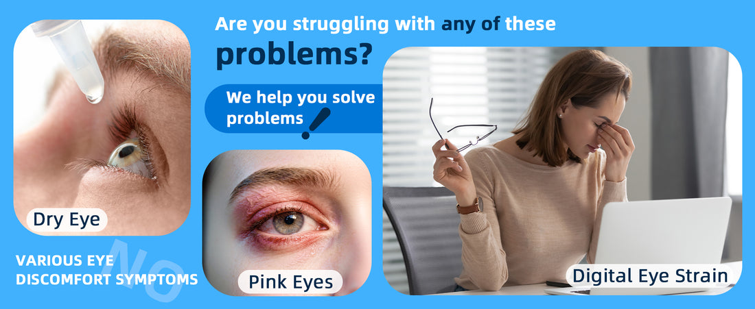 How to Get Dry Eye Relief Without Eye Drops: A Step-by-Step Routine