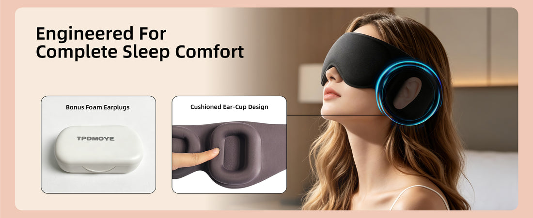 Best Sleep Masks for Side Sleepers
