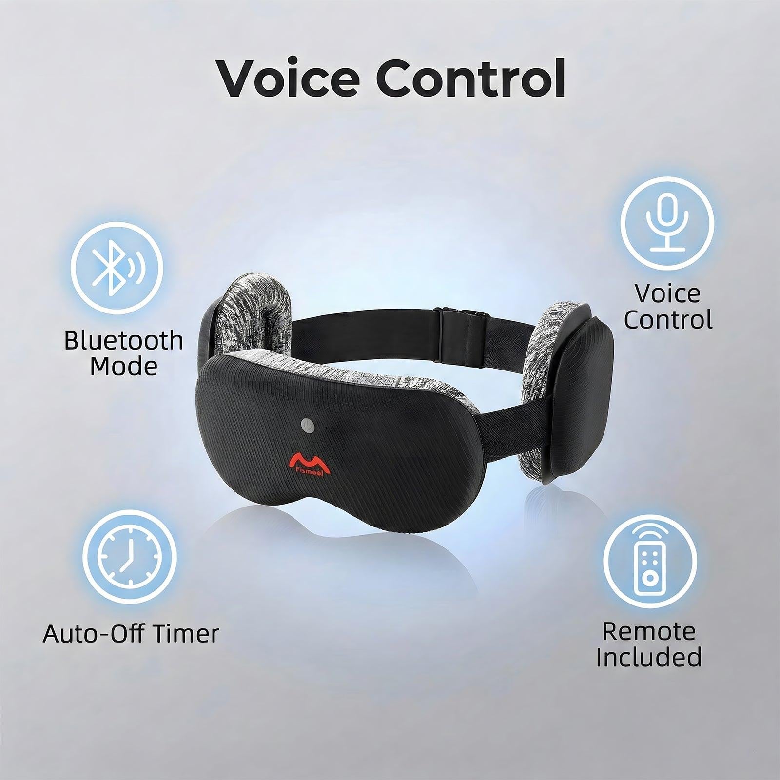 Smart Bluetooth Sleep Masks