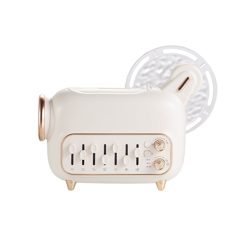 Flame White Noise Aroma Speaker | Relax & Sleep Better