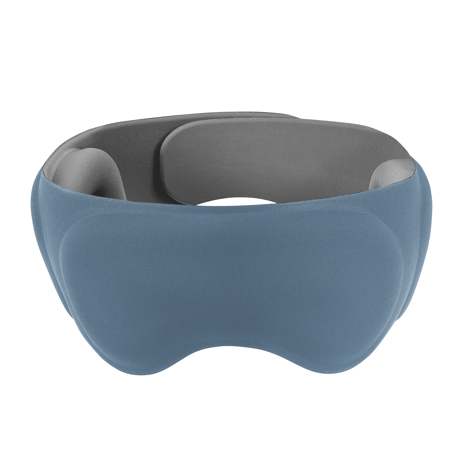 Fismool 3D Soundproof Blackout Sleep Mask