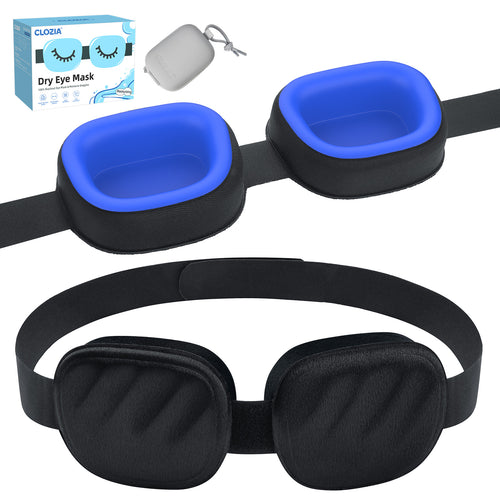 Fismool 3D Dry Eye Sleep Mask