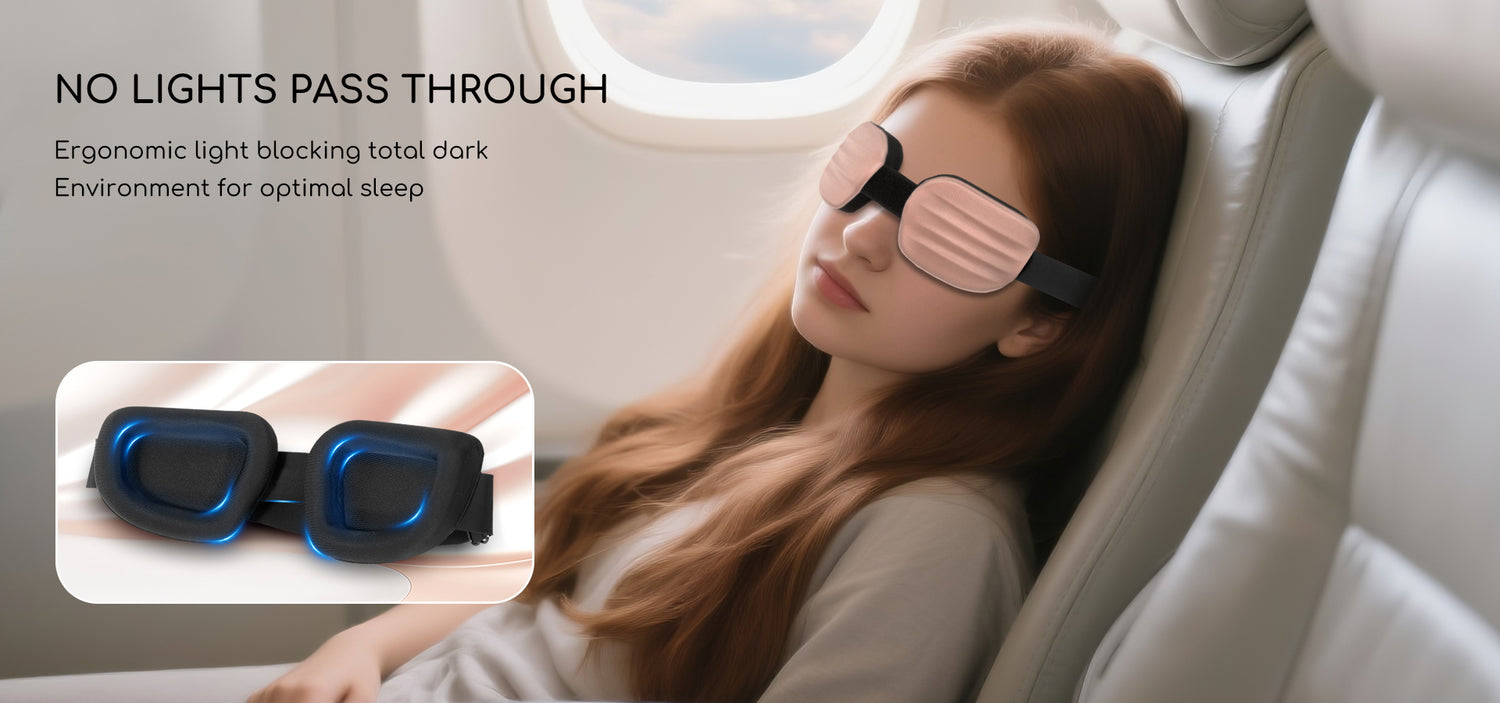 Pocket Sleep Mask
