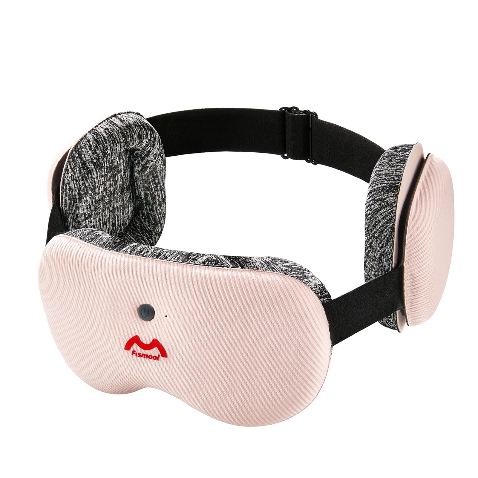 Fismool 3D Air Bluetooth Sleep Mask