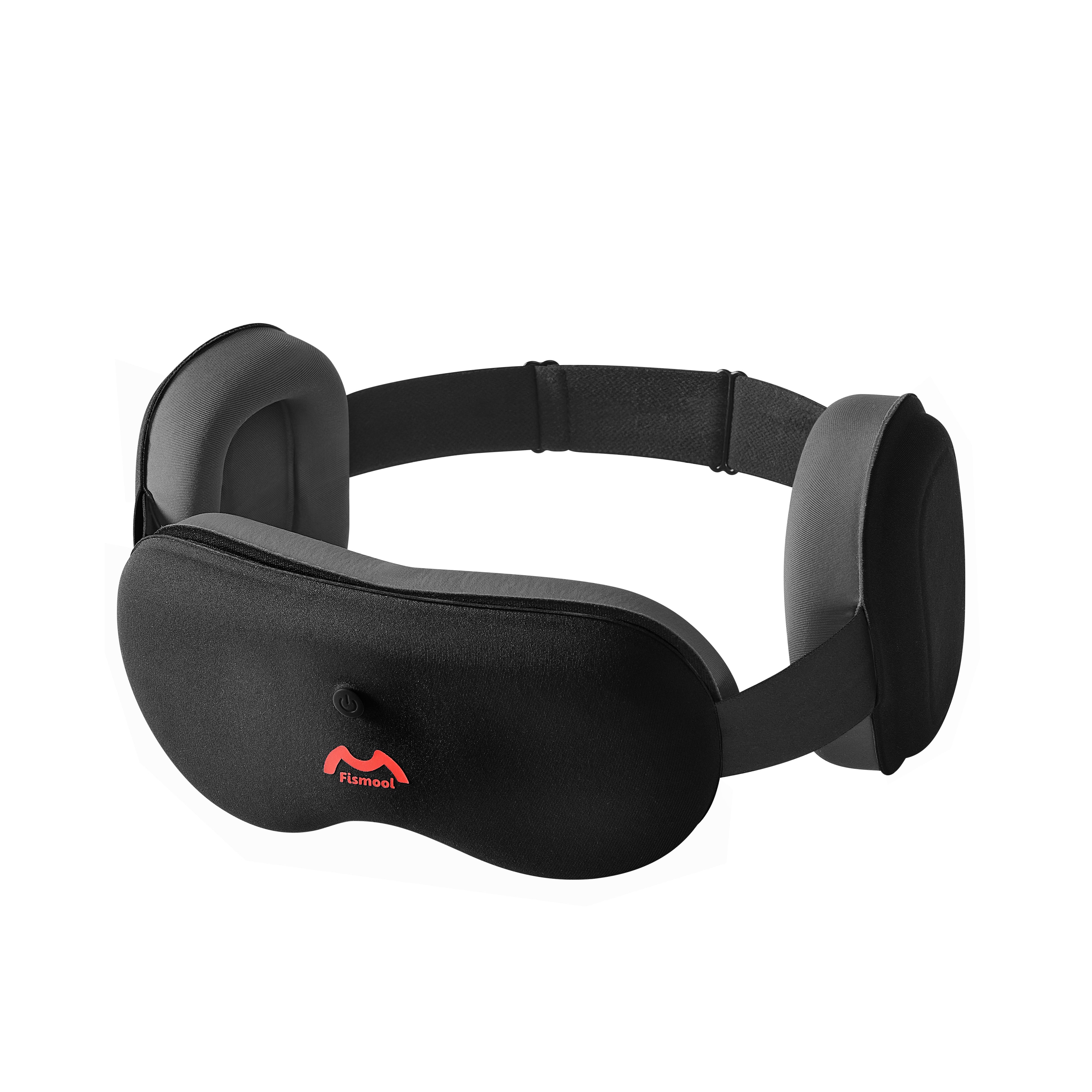 Fismool 3D Air Bluetooth Sleep Mask