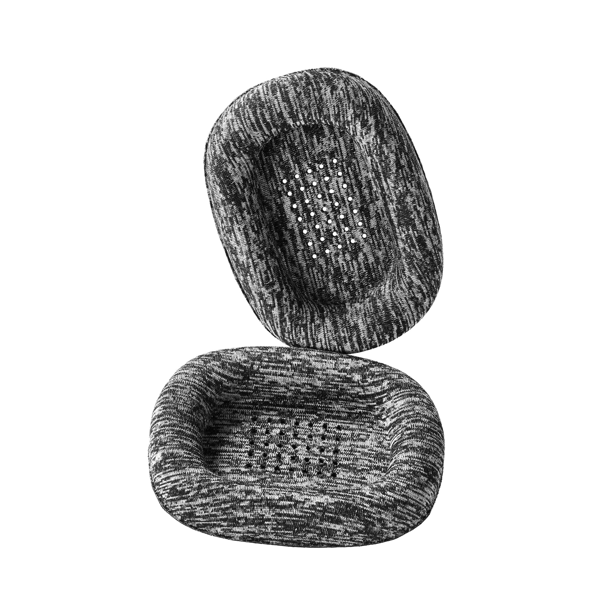 Fismool Soft Ear Cups for Sound Sleep Mask – Noise Blocking & Comfortable Design for Better Sleep