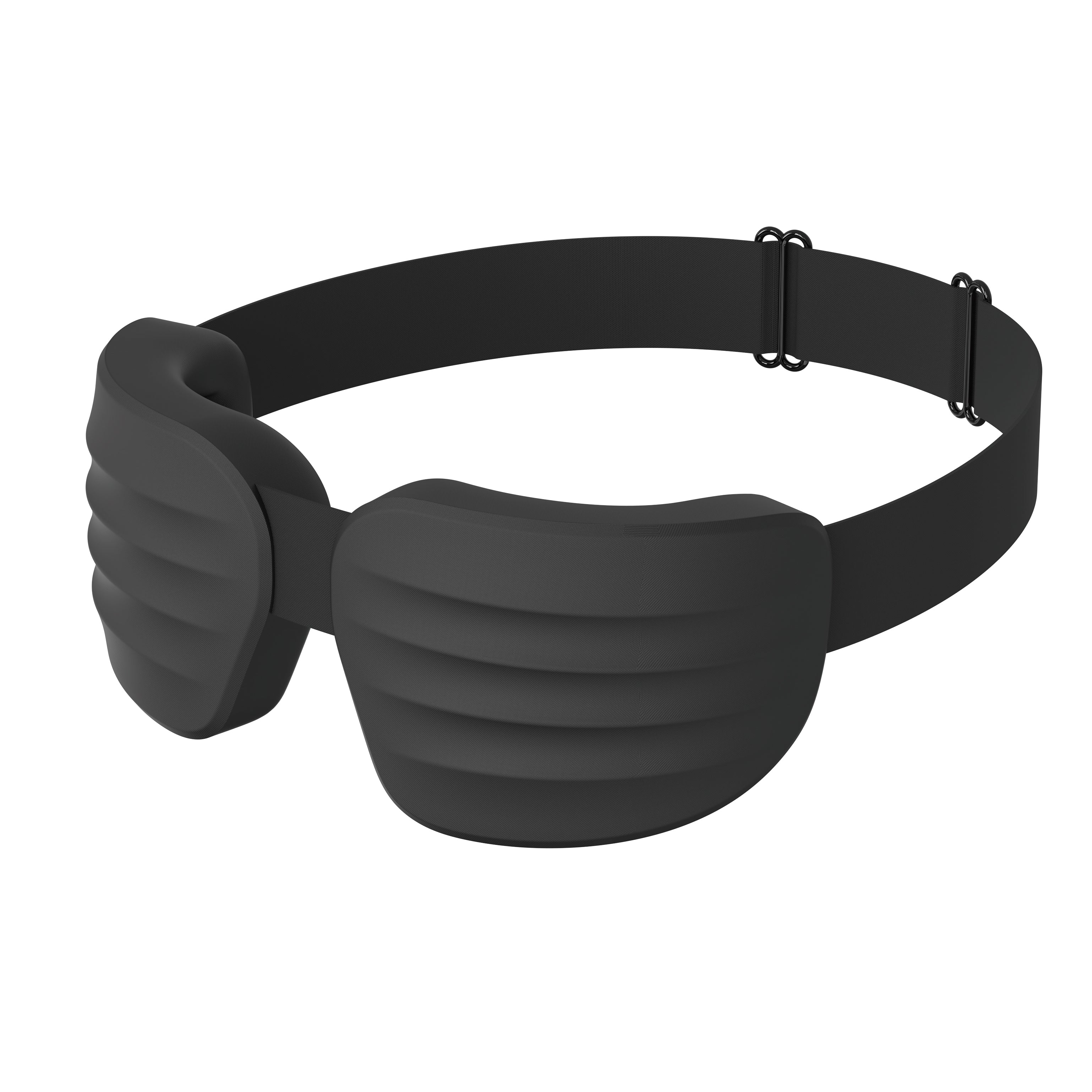 Pocket Sleep Mask 2.0-Black